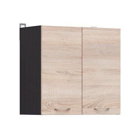 Junona High furniture 60 cm - 2 doors - oak sonoma