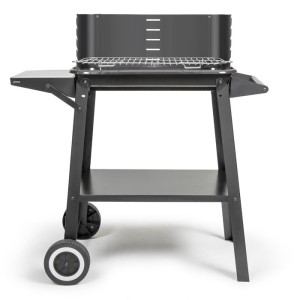 Holzkohlegrill - LIVOO - DOC328 - Edelstahl