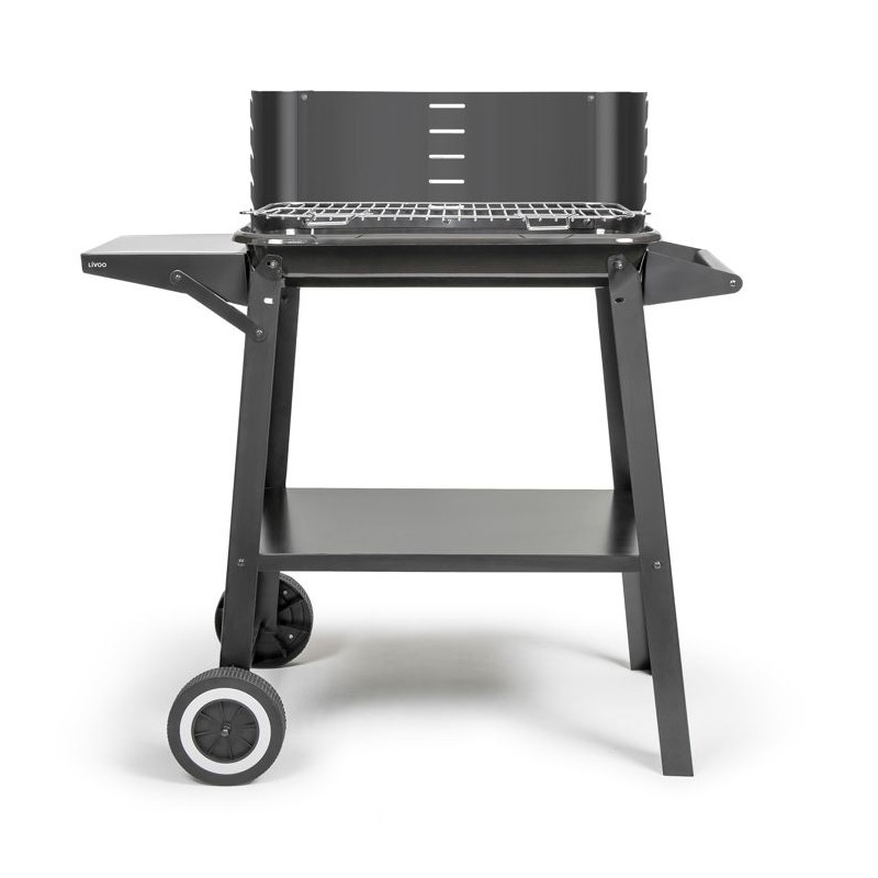 Holzkohlegrill - LIVOO - DOC328 - Edelstahl
