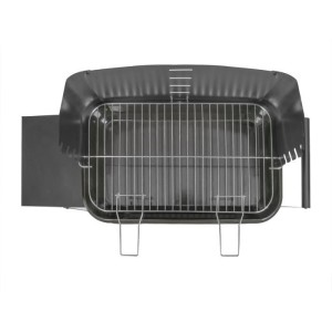 Holzkohlegrill - LIVOO - DOC328 - Edelstahl