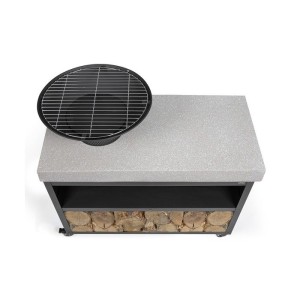 Grillpfanne auf Wagen - Livoo - DOC329 -