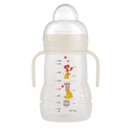 MAM TRANS BIB 220ML KÖNIGREICH BEC +