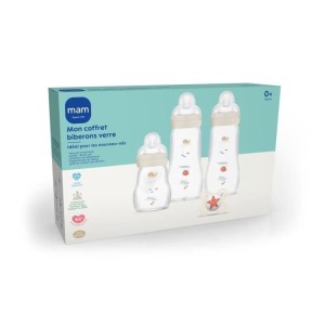 MAM Glass Bottle Box