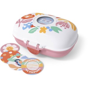 Lunchbox – MONBENTO – Luftdichte Snackbox – MB Gram Paper Cut |  CO...