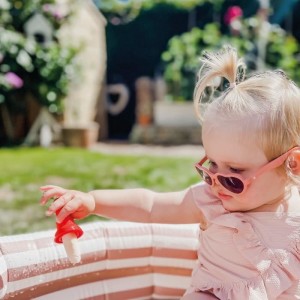 Eisformen - NUBY - Fruchteis am Stiel - 4 Stiele