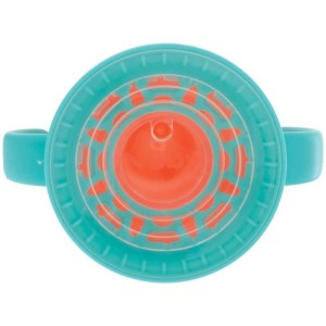 NUBY 360° Becher mit Griffen - 2er-Set - Jungen