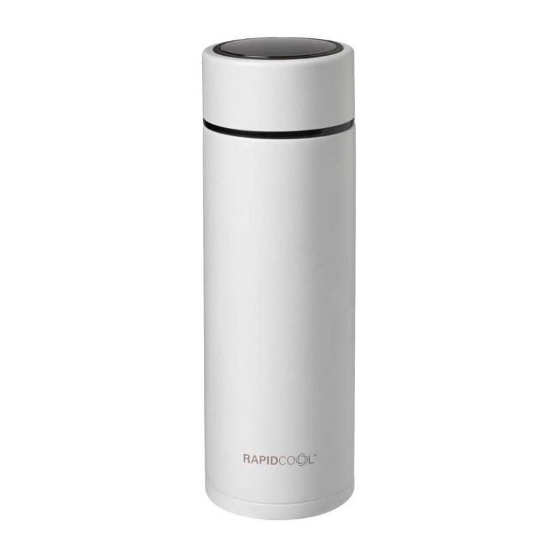 Préparation biberons - NUBY - RapidCool™ - Pret en 2 min - Blanc