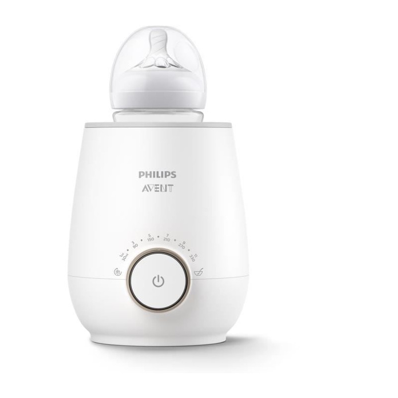 PHILIPS AVENT SCF358 / 00 Elektrischer Babyflaschenwärmer