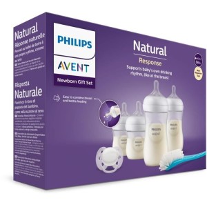 Biberon Kit Neugeborenes Natural 3.0 SCD838/11