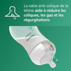 Biberon Kit Neugeborenes Natural 3.0 SCD878/11