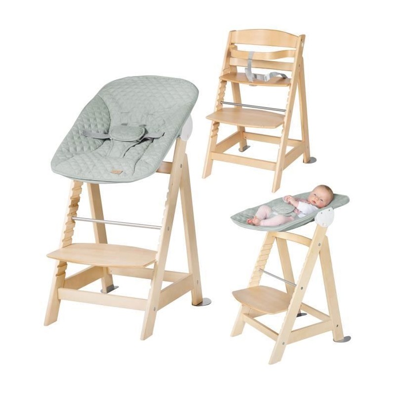 |  Chaises Hautes Bébé & Réhausseurs de Table   | Chef Up