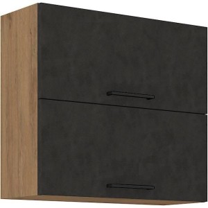 ROCK high cabinet - L 80 cm