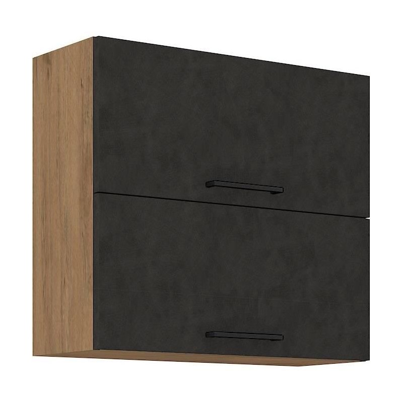 Hochschrank ROCK - L 80 cm