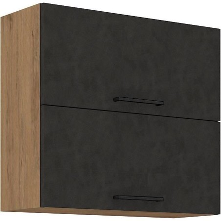 ROCK high cabinet - L 80 cm