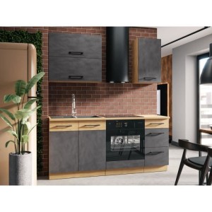 Hochschrank ROCK - L 80 cm