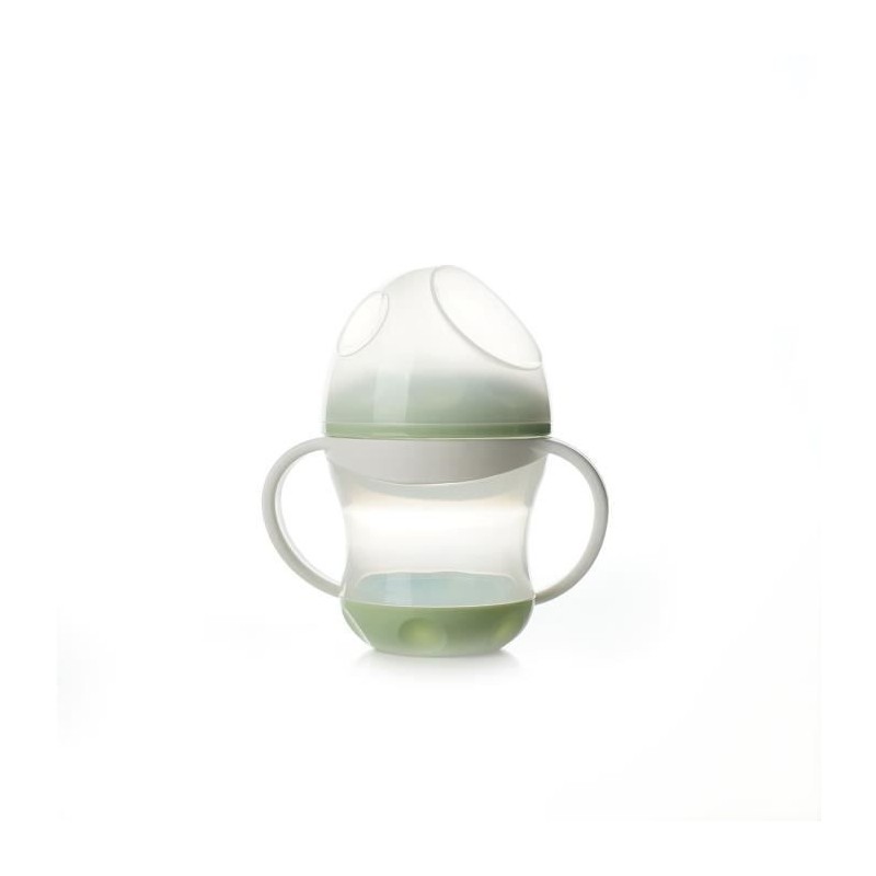 Leak-proof cup