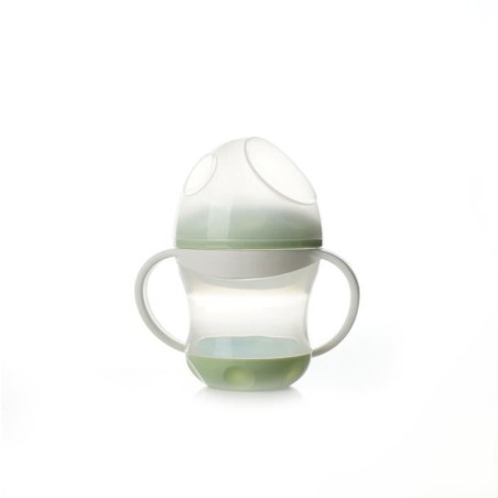 Leak-proof cup