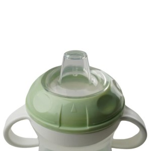 Leak-proof cup