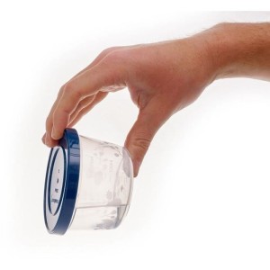 5 x 250ml storage boxes |  CONSERVATION REPAS   | Chef Up