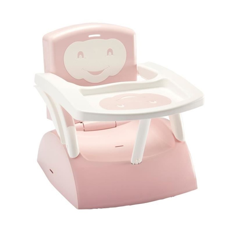 THERMOBABY Chair Booster - puderrosa