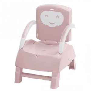 THERMOBABY Chair Booster - puderrosa