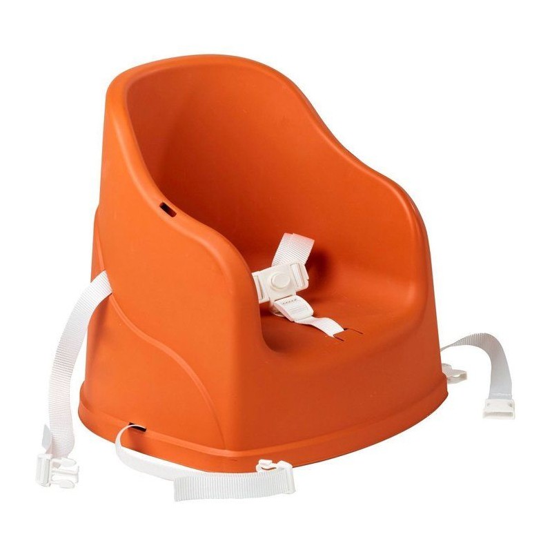 Rehausseur de chaise - THERMOBABY - TUDI - De 6 a 36 mois - Terracotta