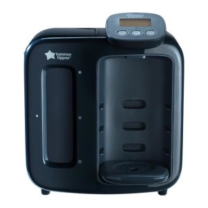 TOMMEE TIPPEE Bottle warmer - Perfect Prep Day & Night black |  ROB...