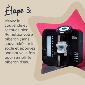 TOMMEE TIPPEE schwarz PP