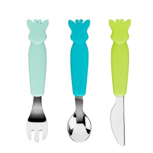 Cutlery - SOPHIE LA GIRAFE - Silicone |  ASSIETTE - PLATEAU REPAS  ...