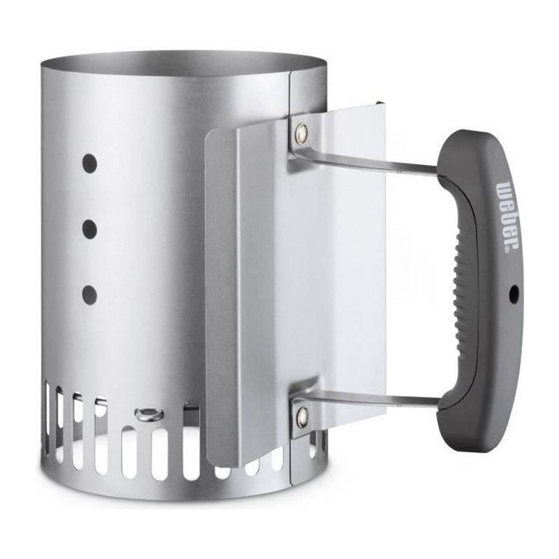 WEBER Rapidfire ignition chimney for Smokey Joe and Go-Anywhere