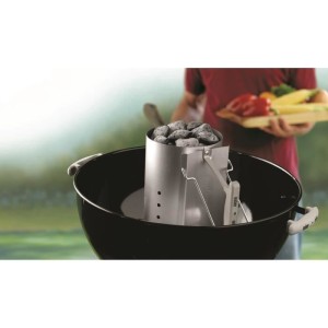 Kit beleuchtete Kamin. Rapidfire