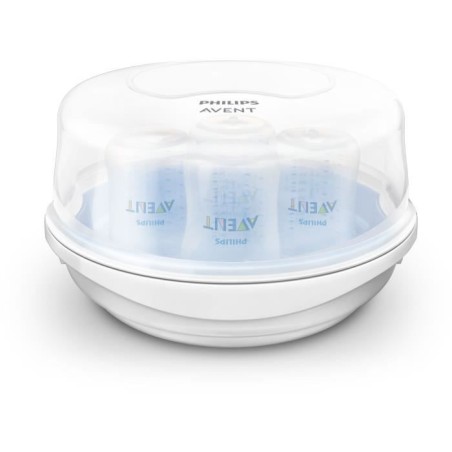 PHILIPS AVENT Mikrowellen-Sterilisator SCF281 / 02