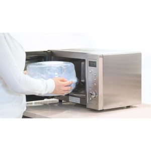 PHILIPS AVENT Mikrowellen-Sterilisator SCF281 / 02