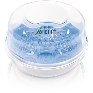 PHILIPS AVENT Micro-wave Sterilizer SCF281 / 02
