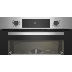 Einbaubackofen – BEKO – BBIM12300XCE – 3D-Heizung – 72 l – Edelstahl