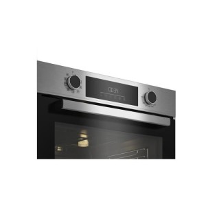 Einbaubackofen – BEKO – BBIM12300XCE – 3D-Heizung – 72 l – Edelstahl