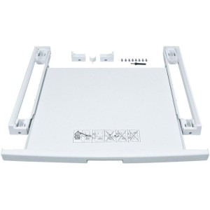 Stapelset – BOSCH – WTZ11400 – Mit Auszugsschublade – 60 cm – Weiß