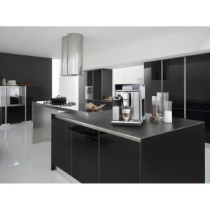 Machine expresso automatique avec broyeur - DELONGHI - PrimaDonna Elite ECAM 650.75.MS - Inox