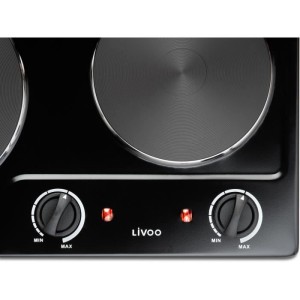 Livoo gebaut - Down -Doppel -Hob - Doc168n