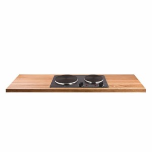 Livoo gebaut - Down -Doppel -Hob - Doc168n