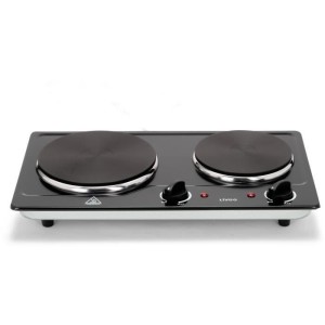 Livoo gebaut - Down -Doppel -Hob - Doc168n