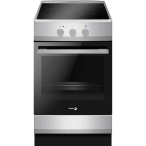 Induktionsherd – FAGOR-FACI203S – 4 Brenner – 62 l – 50 x 60 cm – Silber