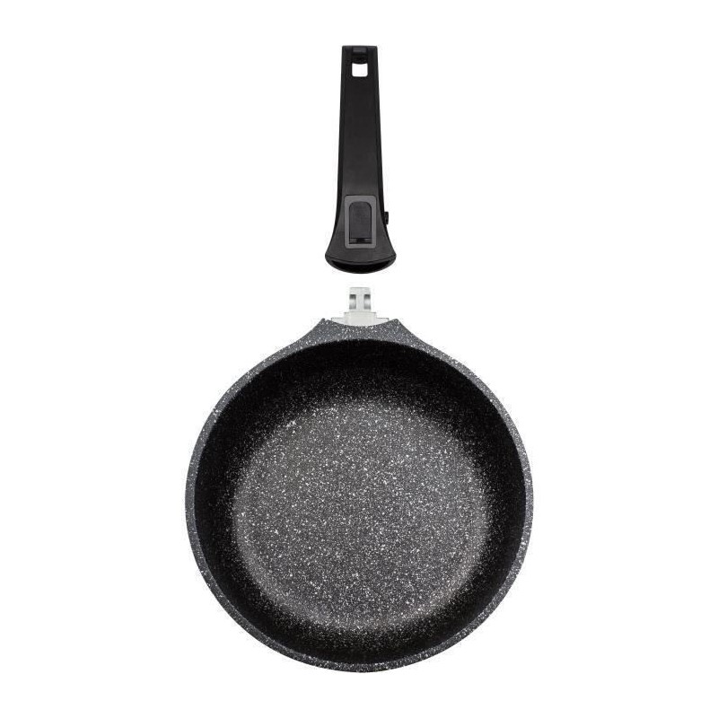 Alugusspfanne - GSW - EASY CLICK - 20 cm - Induktion