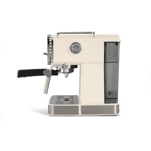 Machine a café expresso - LIVOO - DOD174C - 1350 W - 15 bars - Creme