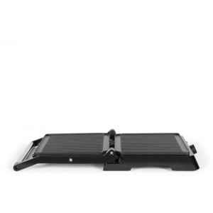 Meat and panini grill - LIVOO - DOC223 - 2200W - 2 plates - Non-stick - Cooking surface 29 x 23 cm - Indicator lights