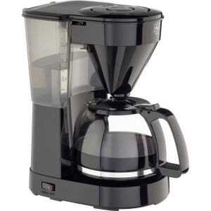Melitta Easy II 1023-02 - Filter coffee maker - 1050 W - Black