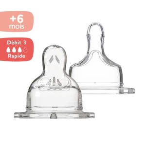 DODIE Pacifier Col Large Plate