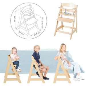 |  Chaises Hautes Bébé & Réhausseurs de Table   | Chef Up