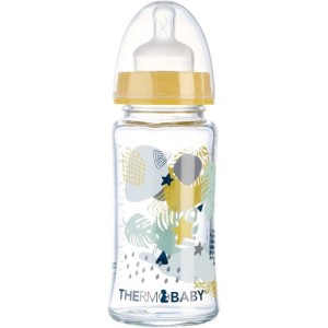 THERMOBABY 230 ML GLASFLASCHE