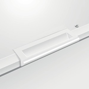 Haier HCE508E Gefriertruhe – 508 l – 39 dB – Statische Kühlung – Klasse E